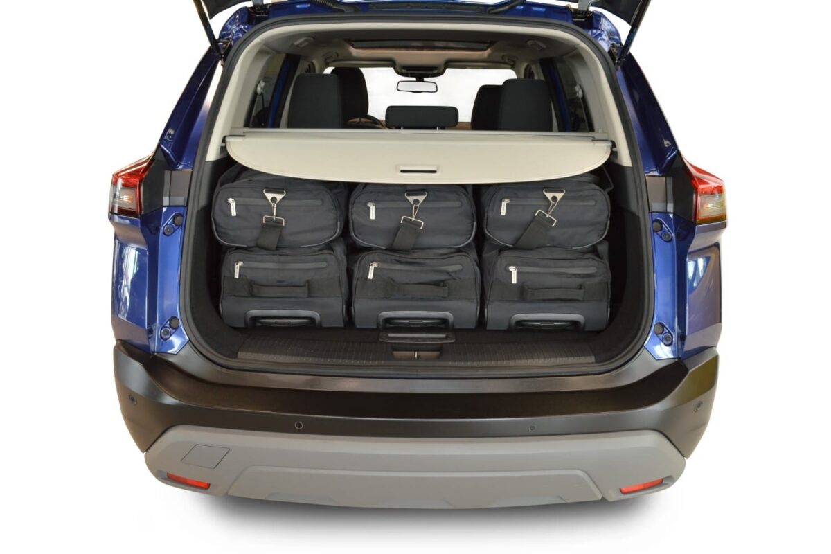 Reistassenset geschikt voor Nissan X-Trail IV (T33) 2021-heden Pro.Line - Afbeelding 4