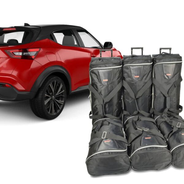 Reistassenset geschikt voor Nissan Juke (F16) 2019-heden Original