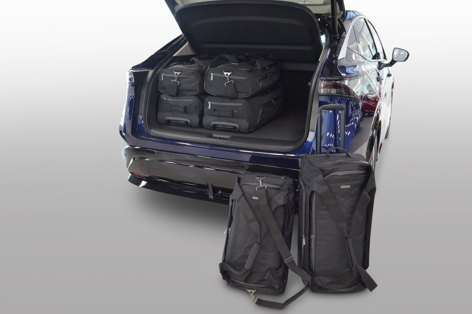 Reistassenset geschikt voor Nissan Ariya 2022-heden Pro.Line