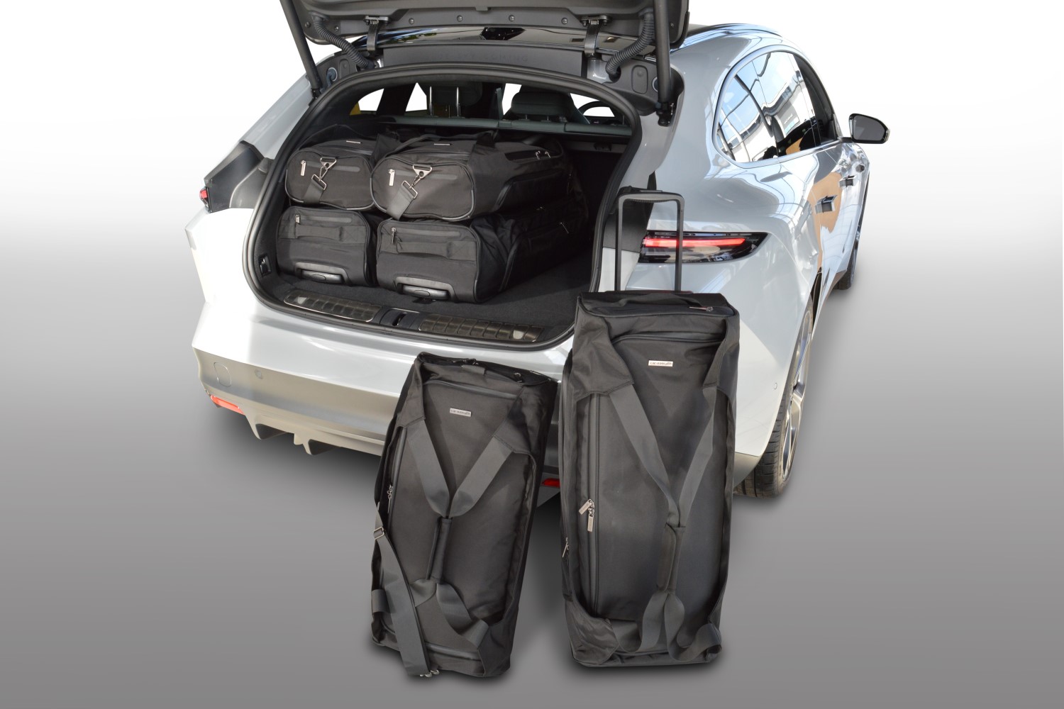 Reistassenset geschikt voor NIO ET5 Touring 2022-heden wagon Pro.Line
