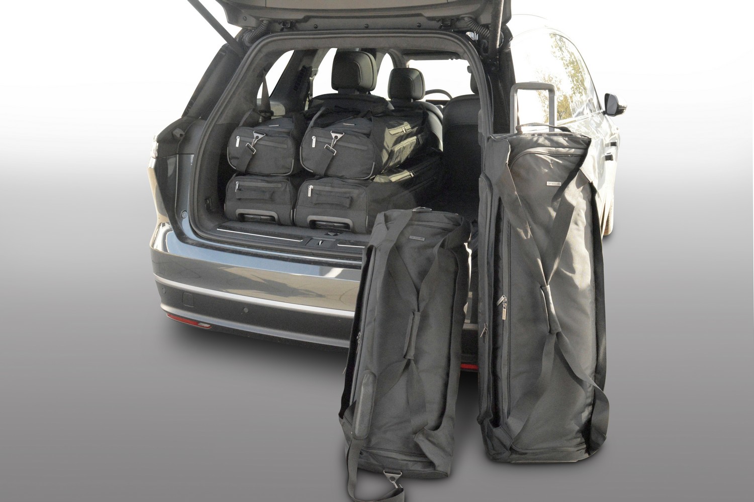 Reistassenset geschikt voor NIO EL8 2023-heden Pro.Line