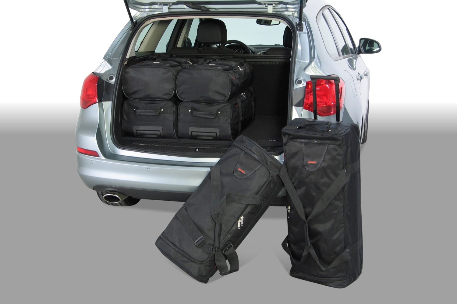 Reistassenset geschikt voor Opel Astra J Sports Tourer 2010-2015 wagon Original