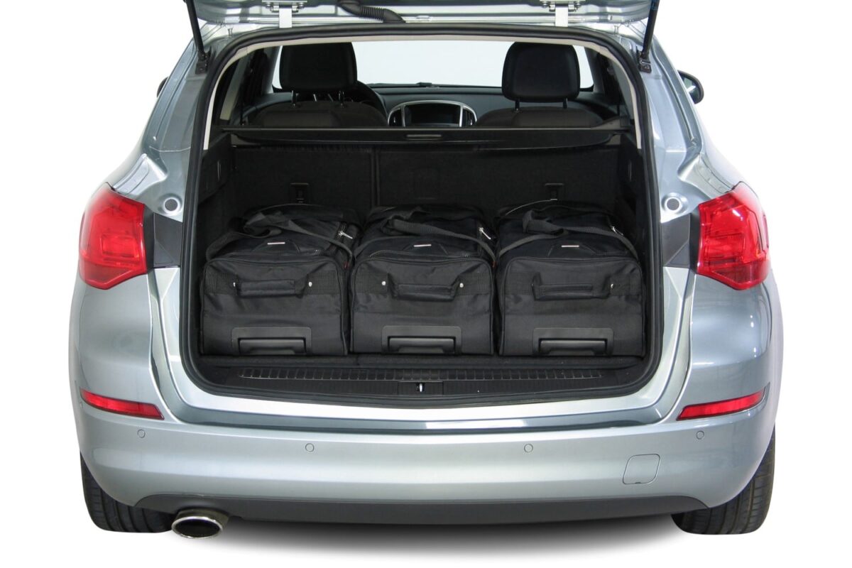 Reistassenset geschikt voor Opel Astra J Sports Tourer 2010-2015 wagon Original - Afbeelding 2