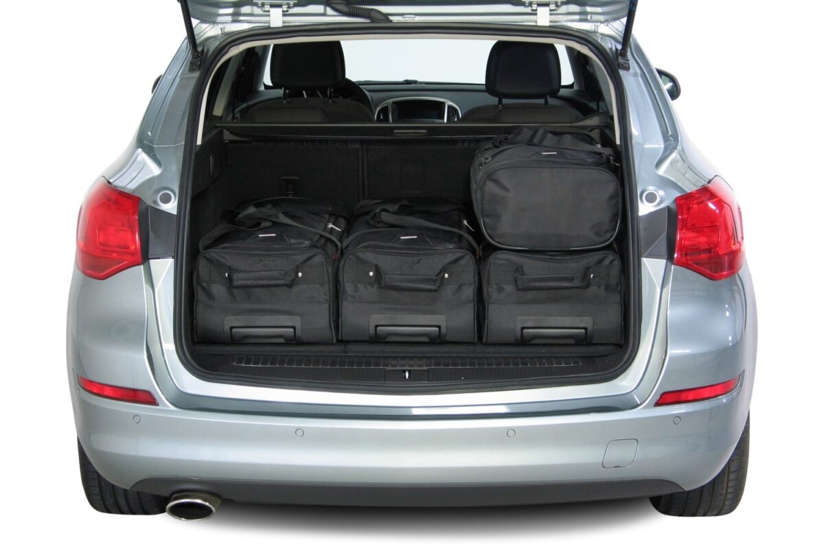 Reistassenset geschikt voor Opel Astra J Sports Tourer 2010-2015 wagon Original - Afbeelding 3