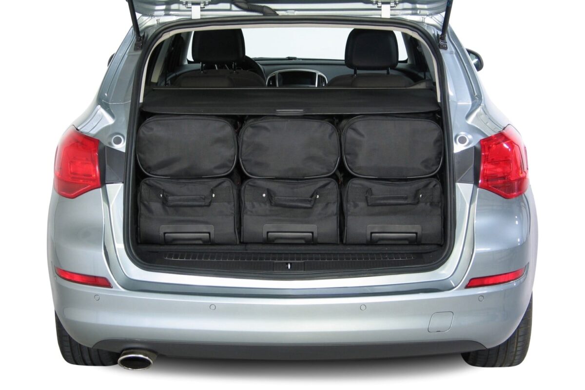 Reistassenset geschikt voor Opel Astra J Sports Tourer 2010-2015 wagon Original - Afbeelding 4