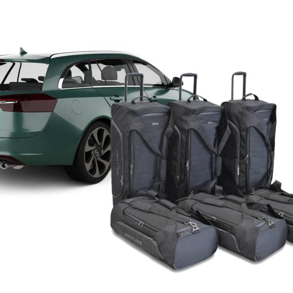 Reistassenset geschikt voor Opel Insignia A Sports Tourer 2009-2017 wagon Pro.Line