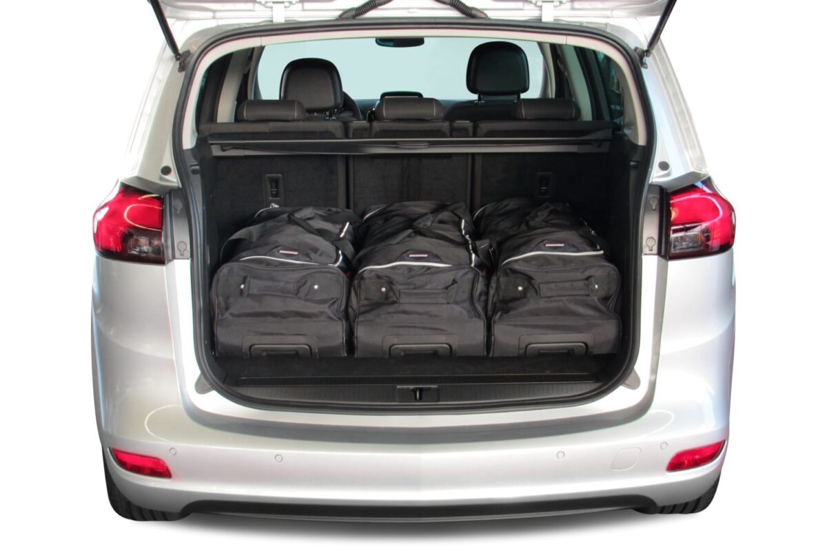 Reistassenset geschikt voor Opel Zafira Tourer C 2011-2019 Original - Afbeelding 2