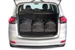 Reistassenset geschikt voor Opel Zafira Tourer C 2011-2019 Original - Afbeelding 2