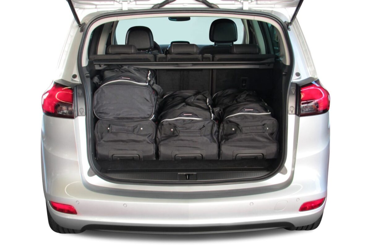 Reistassenset geschikt voor Opel Zafira Tourer C 2011-2019 Original - Afbeelding 3