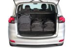 Reistassenset geschikt voor Opel Zafira Tourer C 2011-2019 Original - Afbeelding 3