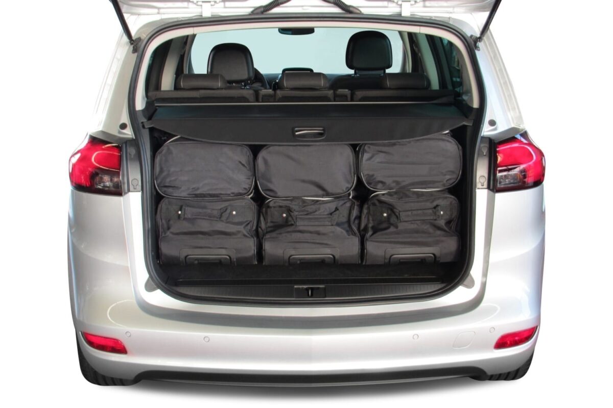 Reistassenset geschikt voor Opel Zafira Tourer C 2011-2019 Original - Afbeelding 4