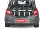Reistassenset geschikt voor Opel Corsa D 2006-2014 5-deurs hatchback - Afbeelding 4