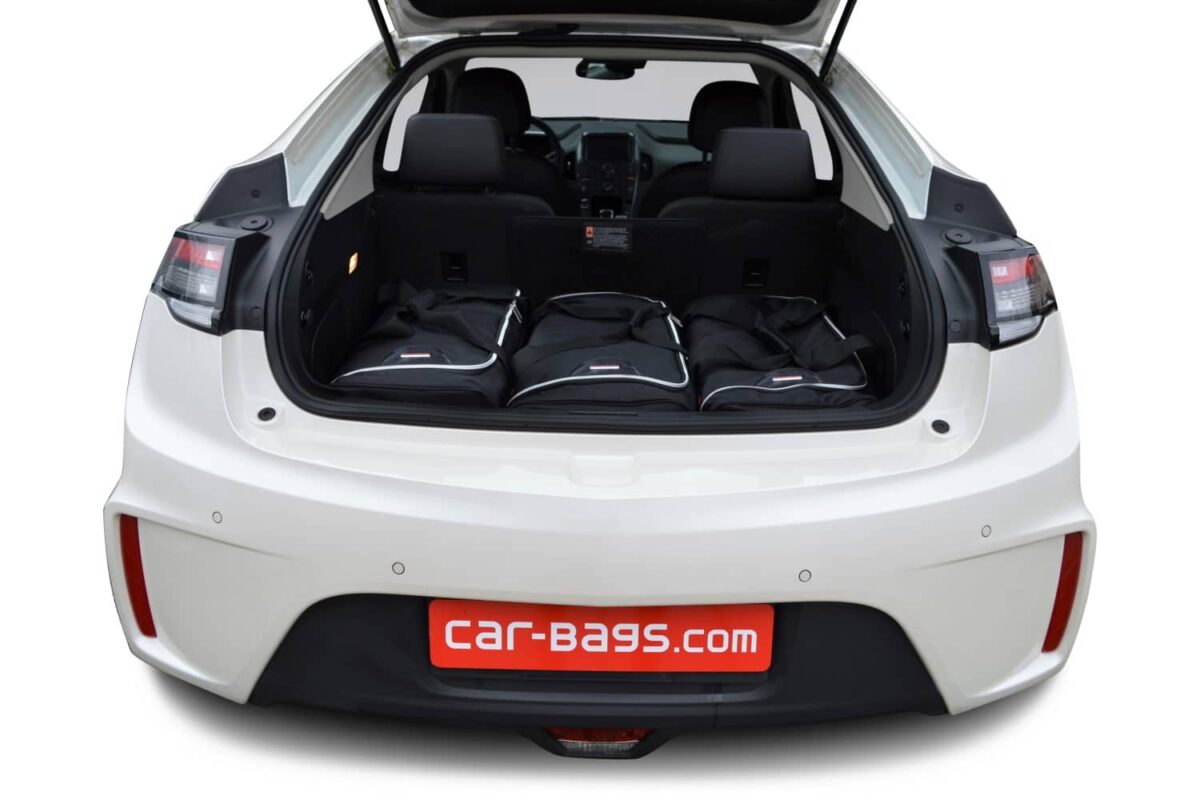 Reistassenset geschikt voor Opel Ampera 2012-2016 5-deurs hatchback Original - Afbeelding 2