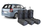Reistassenset geschikt voor Opel Zafira B 2005-2011 Pro.Line