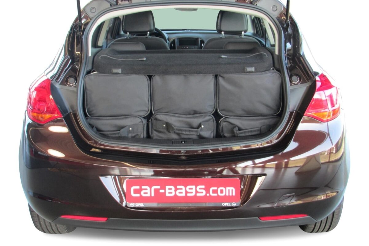 Reistassenset geschikt voor Opel Astra J 2009-2015 5-deurs hatchback Original - Afbeelding 4