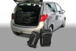 Reistassenset geschikt voor Opel Meriva B 2010-2017 Original