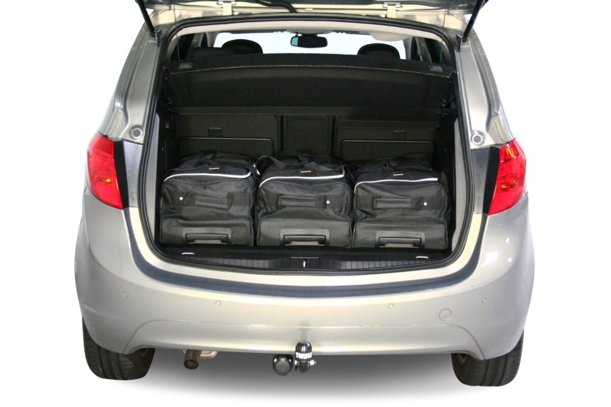 Reistassenset geschikt voor Opel Meriva B 2010-2017 Original - Afbeelding 2