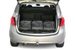 Reistassenset geschikt voor Opel Meriva B 2010-2017 Original - Afbeelding 2
