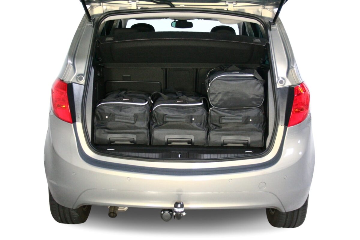 Reistassenset geschikt voor Opel Meriva B 2010-2017 Original - Afbeelding 3