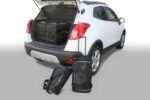 Reistassenset geschikt voor Opel Mokka - Mokka X 2012-2019 Original