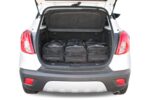 Reistassenset geschikt voor Opel Mokka - Mokka X 2012-2019 Original - Afbeelding 2