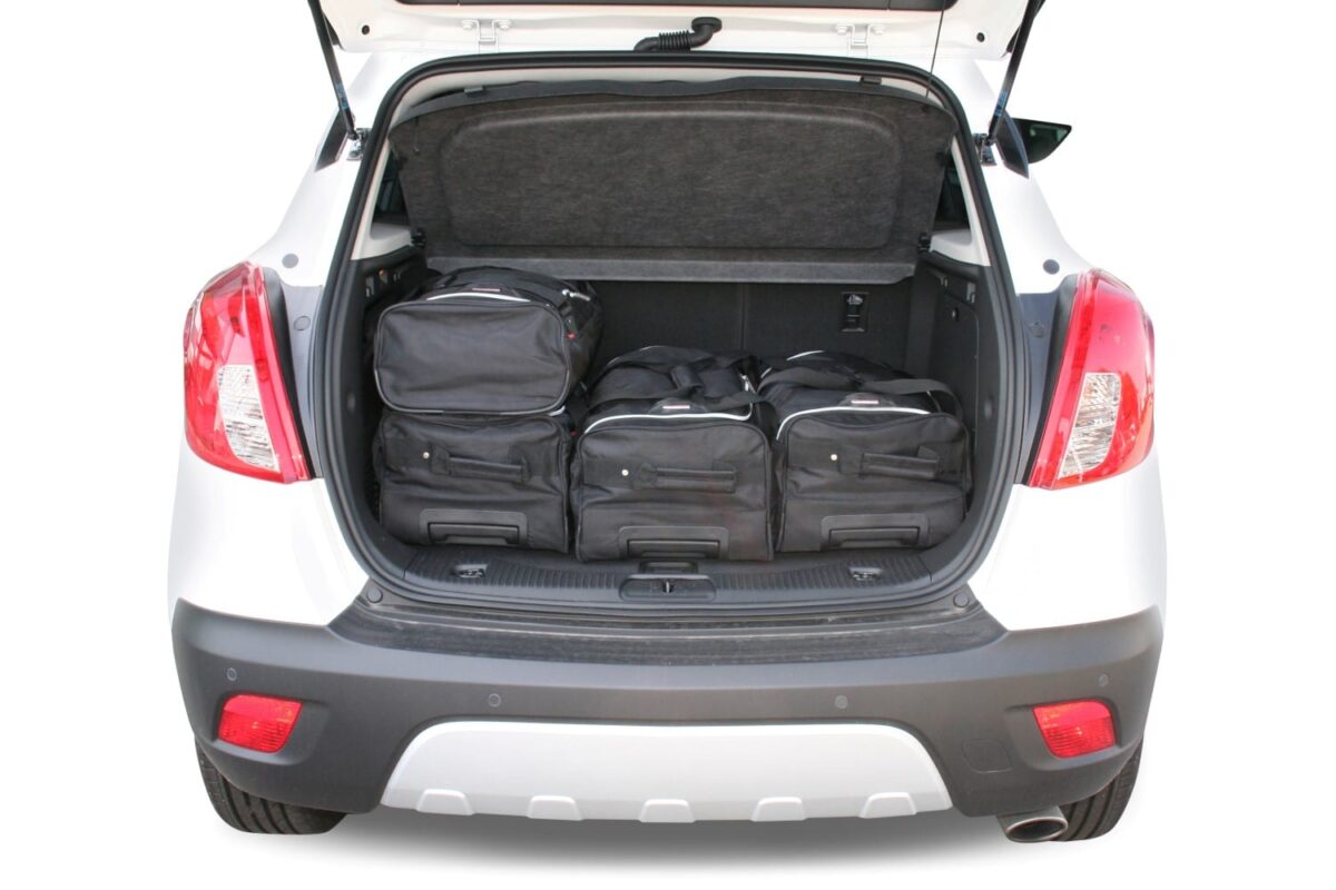 Reistassenset geschikt voor Opel Mokka - Mokka X 2012-2019 Original - Afbeelding 3