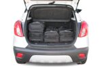 Reistassenset geschikt voor Opel Mokka - Mokka X 2012-2019 Original - Afbeelding 3