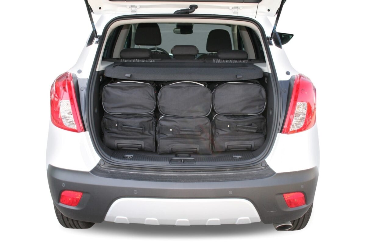 Reistassenset geschikt voor Opel Mokka - Mokka X 2012-2019 Original - Afbeelding 4