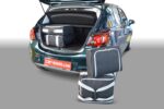 Reistassenset geschikt voor Opel Corsa E 2014-2019 5-deurs hatchback