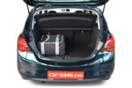 Reistassenset geschikt voor Opel Corsa E 2014-2019 5-deurs hatchback - Afbeelding 2