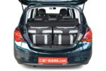 Reistassenset geschikt voor Opel Corsa E 2014-2019 5-deurs hatchback - Afbeelding 4