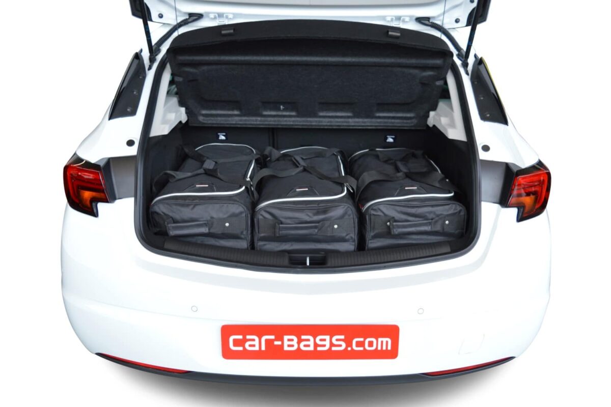 Reistassenset geschikt voor Opel Astra K 2015-2021 5-deurs hatchback Original - Afbeelding 2