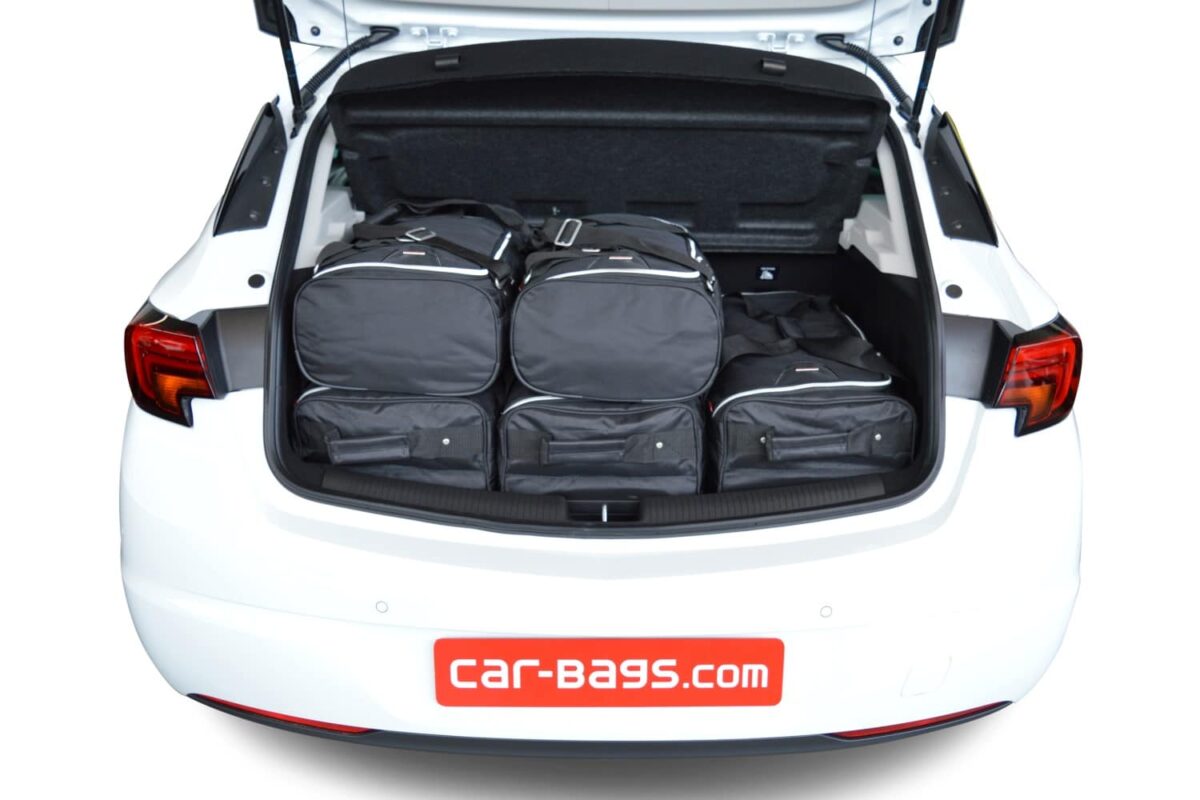 Reistassenset geschikt voor Opel Astra K 2015-2021 5-deurs hatchback Original - Afbeelding 3