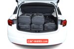 Reistassenset geschikt voor Opel Astra K 2015-2021 5-deurs hatchback Original - Afbeelding 3