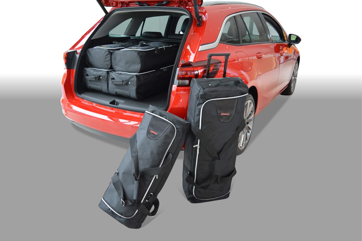 Reistassenset geschikt voor Opel Astra K Sports Tourer 2015-2021 wagon Original