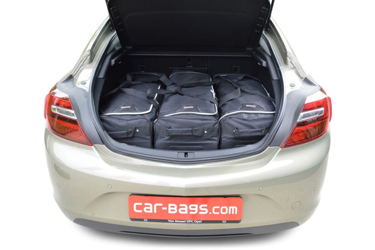 Reistassenset geschikt voor Opel Insignia A 2008-2017 5-deurs hatchback Original - Afbeelding 2