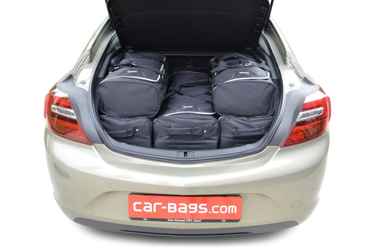 Reistassenset geschikt voor Opel Insignia A 2008-2017 5-deurs hatchback Original - Afbeelding 3