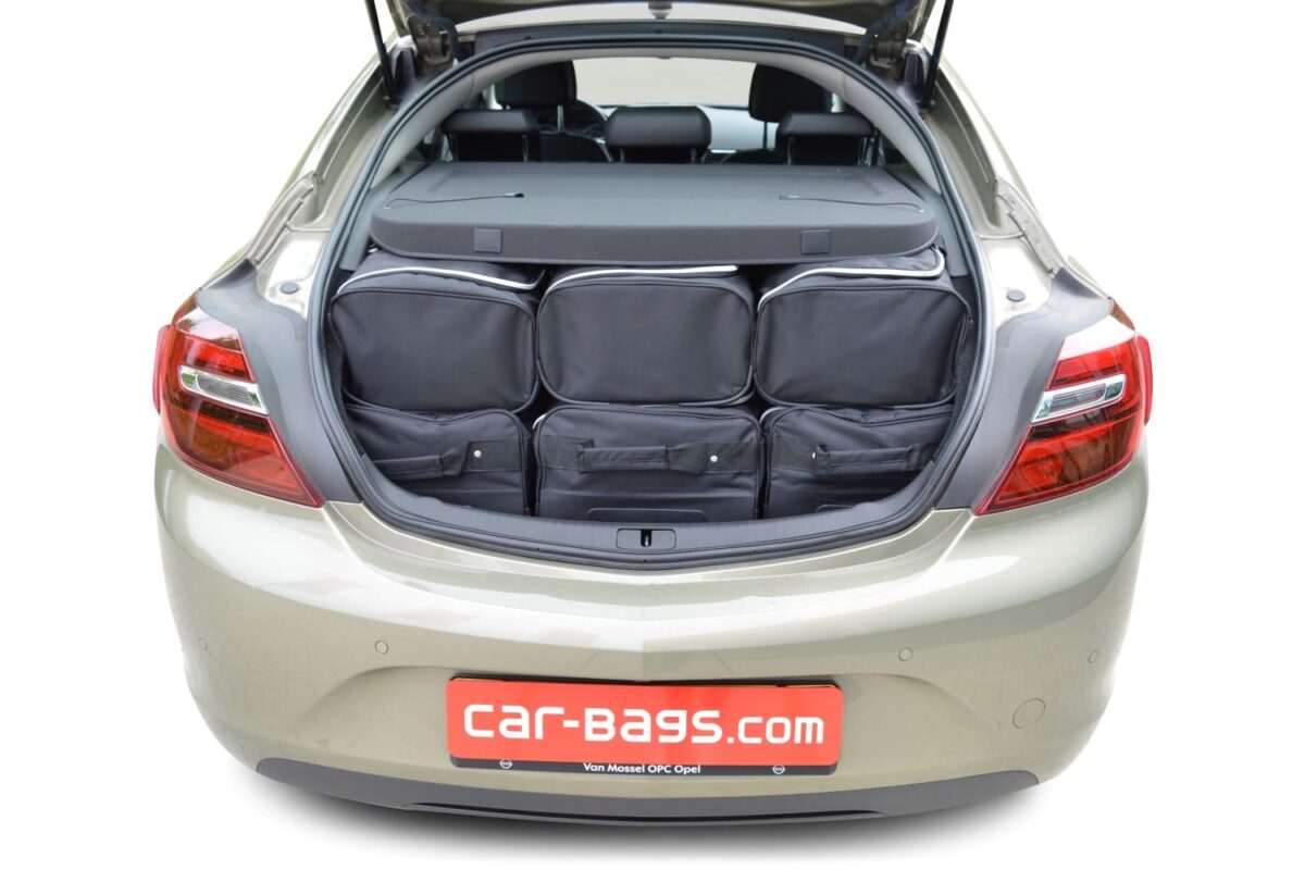 Reistassenset geschikt voor Opel Insignia A 2008-2017 5-deurs hatchback Original - Afbeelding 4