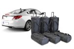 Reistassenset geschikt voor Opel Insignia A 2008-2017 5-deurs hatchback Pro.Line