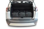 Reistassenset geschikt voor Opel Crossland X 2017-heden Original - Afbeelding 2