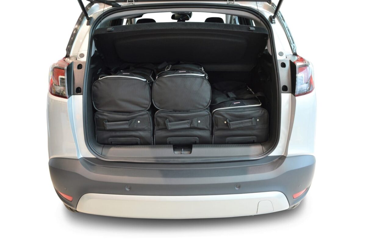 Reistassenset geschikt voor Opel Crossland X 2017-heden Original - Afbeelding 3