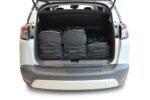 Reistassenset geschikt voor Opel Crossland X 2017-heden Original - Afbeelding 3