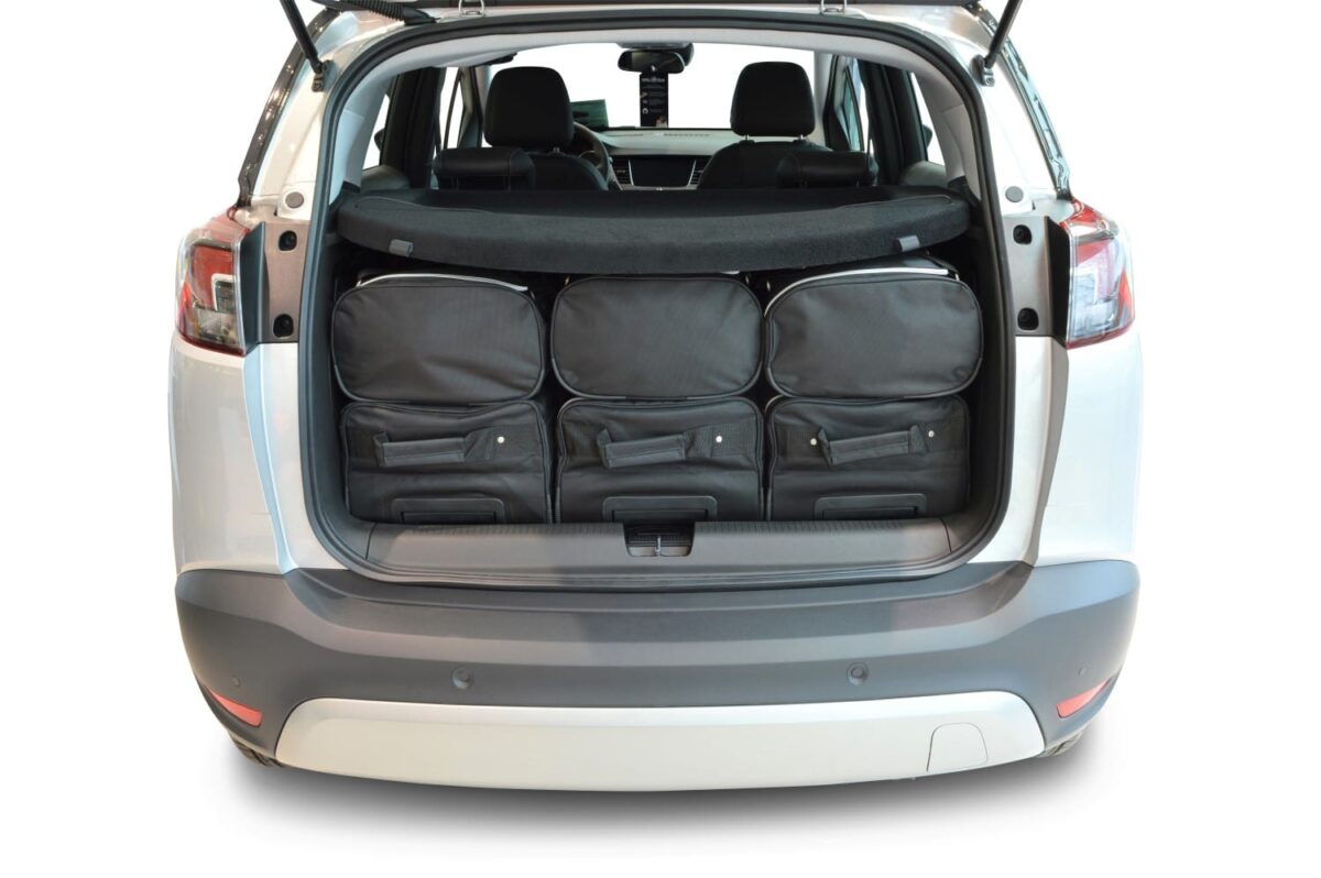 Reistassenset geschikt voor Opel Crossland X 2017-heden Original - Afbeelding 4