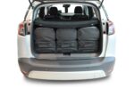 Reistassenset geschikt voor Opel Crossland X 2017-heden Original - Afbeelding 4