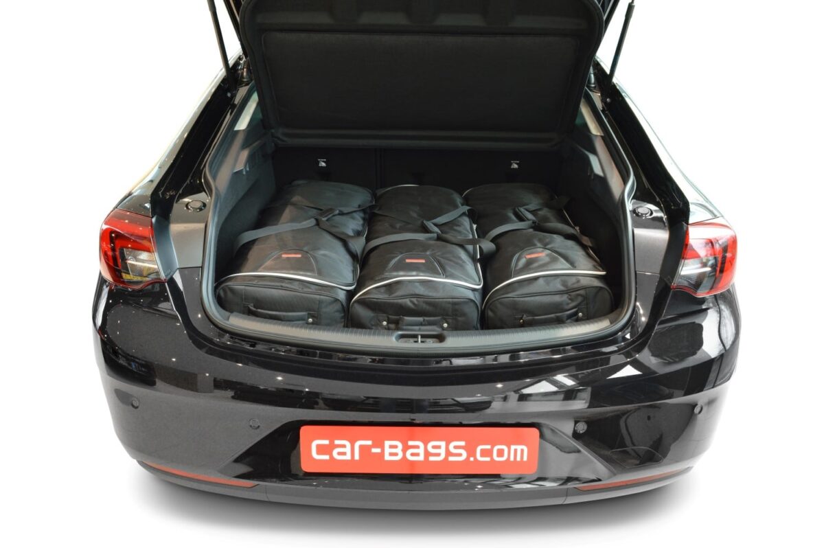 Reistassenset geschikt voor Opel Insignia B Grand Sport 2017-2022 5-deurs hatchback Original - Afbeelding 2