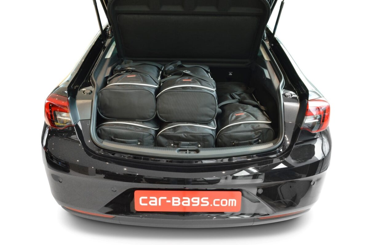 Reistassenset geschikt voor Opel Insignia B Grand Sport 2017-2022 5-deurs hatchback Original - Afbeelding 3