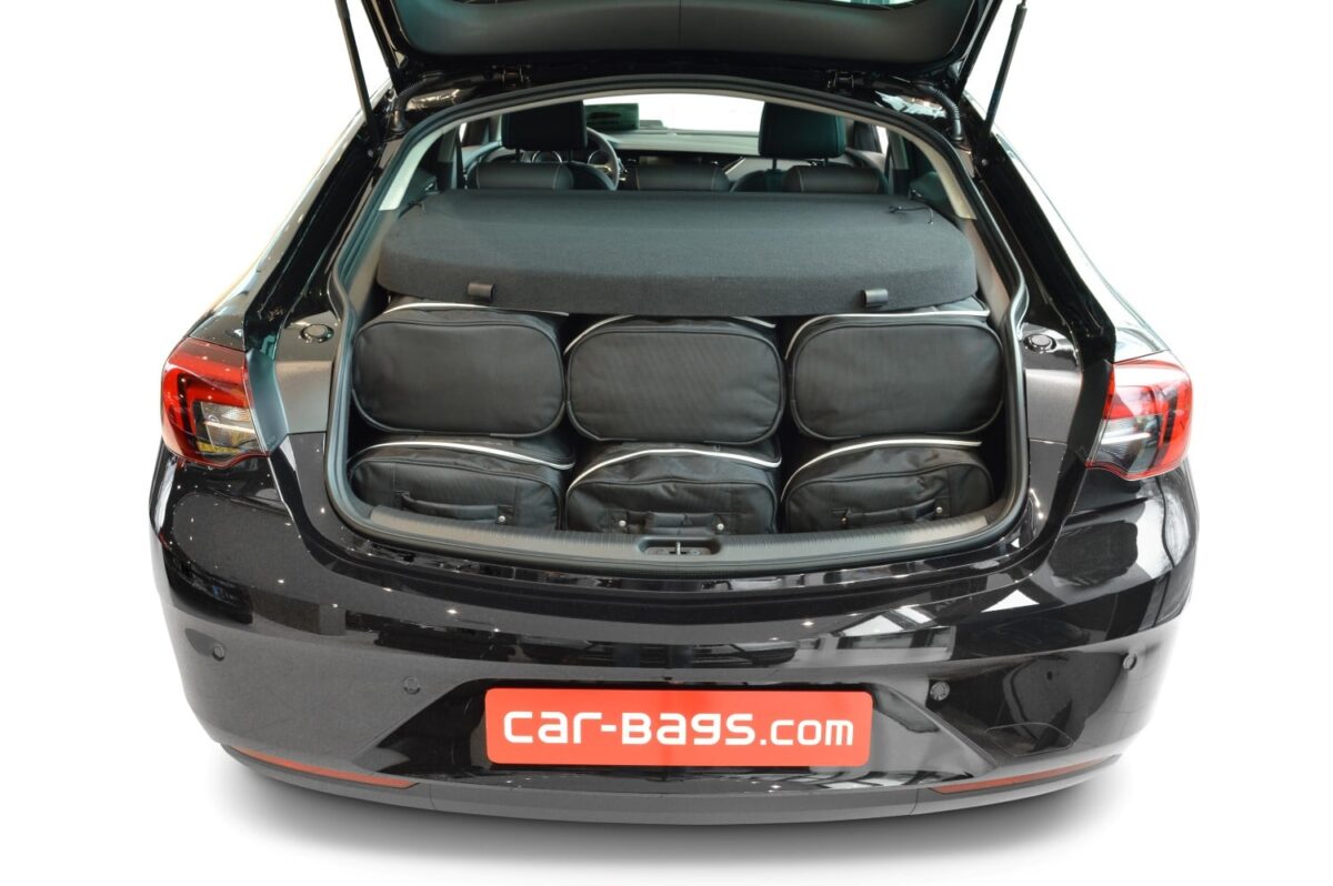 Reistassenset geschikt voor Opel Insignia B Grand Sport 2017-2022 5-deurs hatchback Original - Afbeelding 4