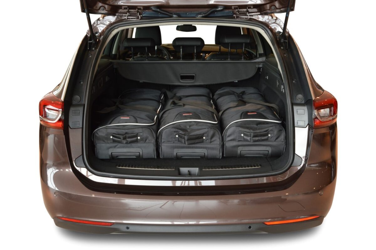 Reistassenset geschikt voor Opel Insignia B Sports Tourer 2017-2022 wagon Original - Afbeelding 2