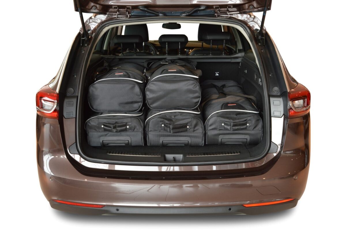 Reistassenset geschikt voor Opel Insignia B Sports Tourer 2017-2022 wagon Original - Afbeelding 3