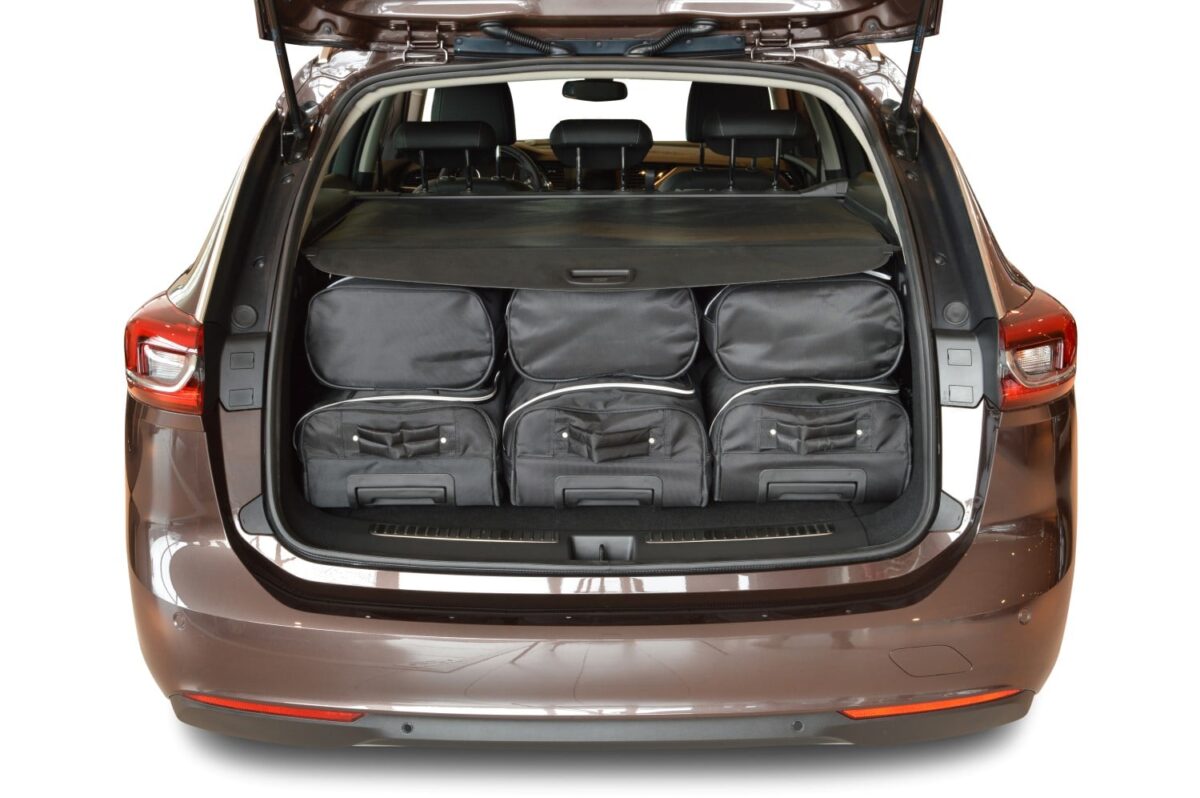 Reistassenset geschikt voor Opel Insignia B Sports Tourer 2017-2022 wagon Original - Afbeelding 4